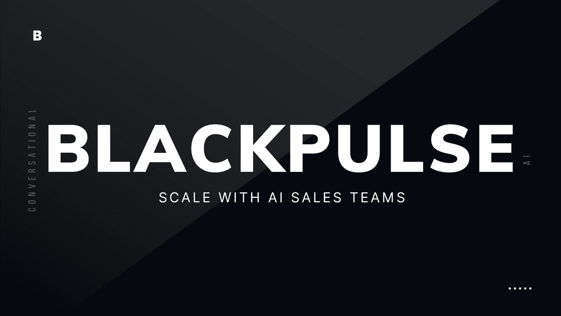 Black Pulse AI